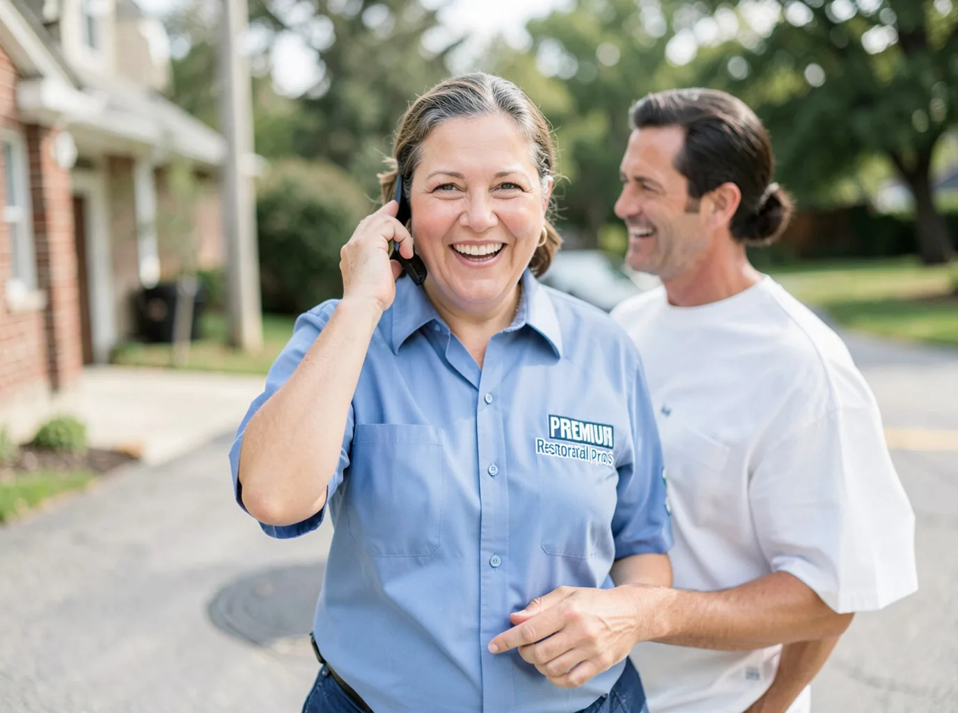 Water Damage Restoration Makinen, MN FAQs